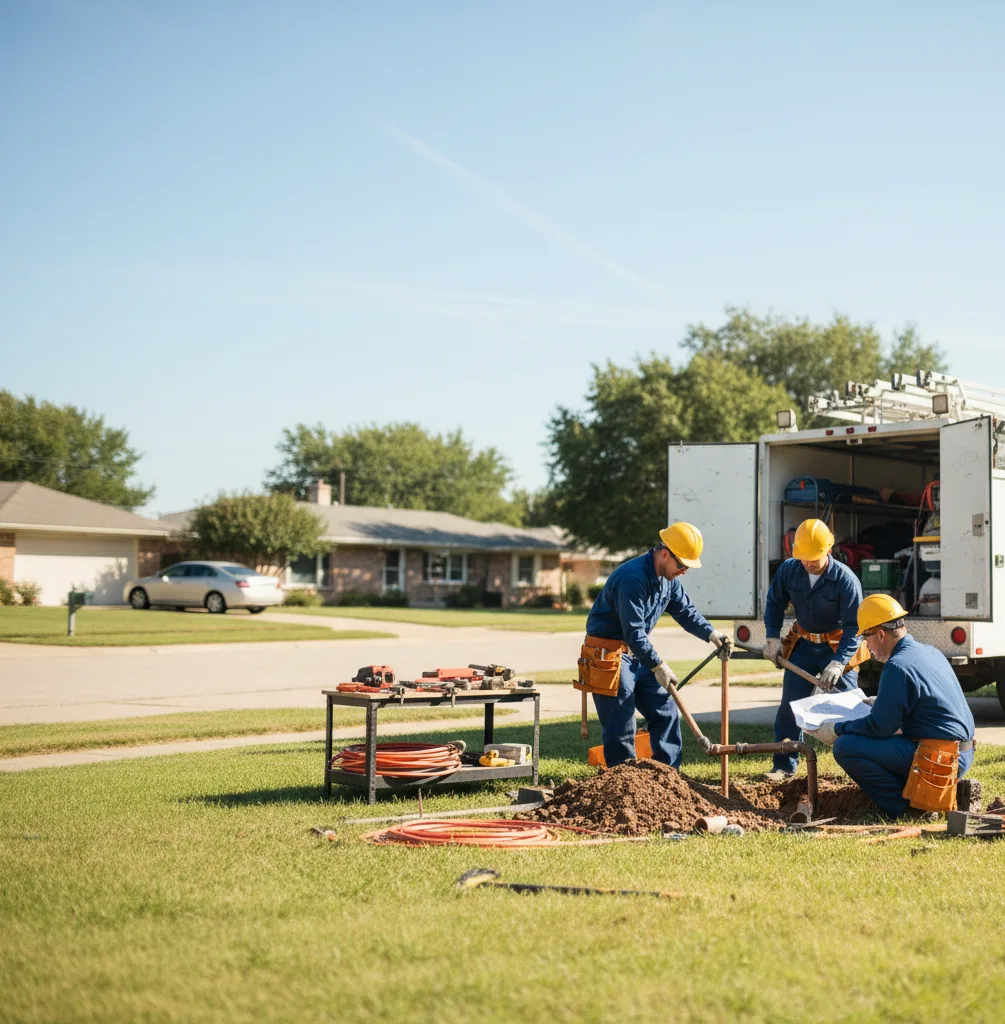 Drain Cleaning in Osceola, AR